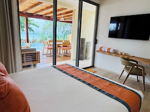 3 chambres, Wi-Fi