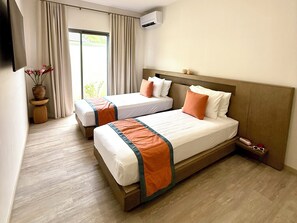3 bedrooms, WiFi
