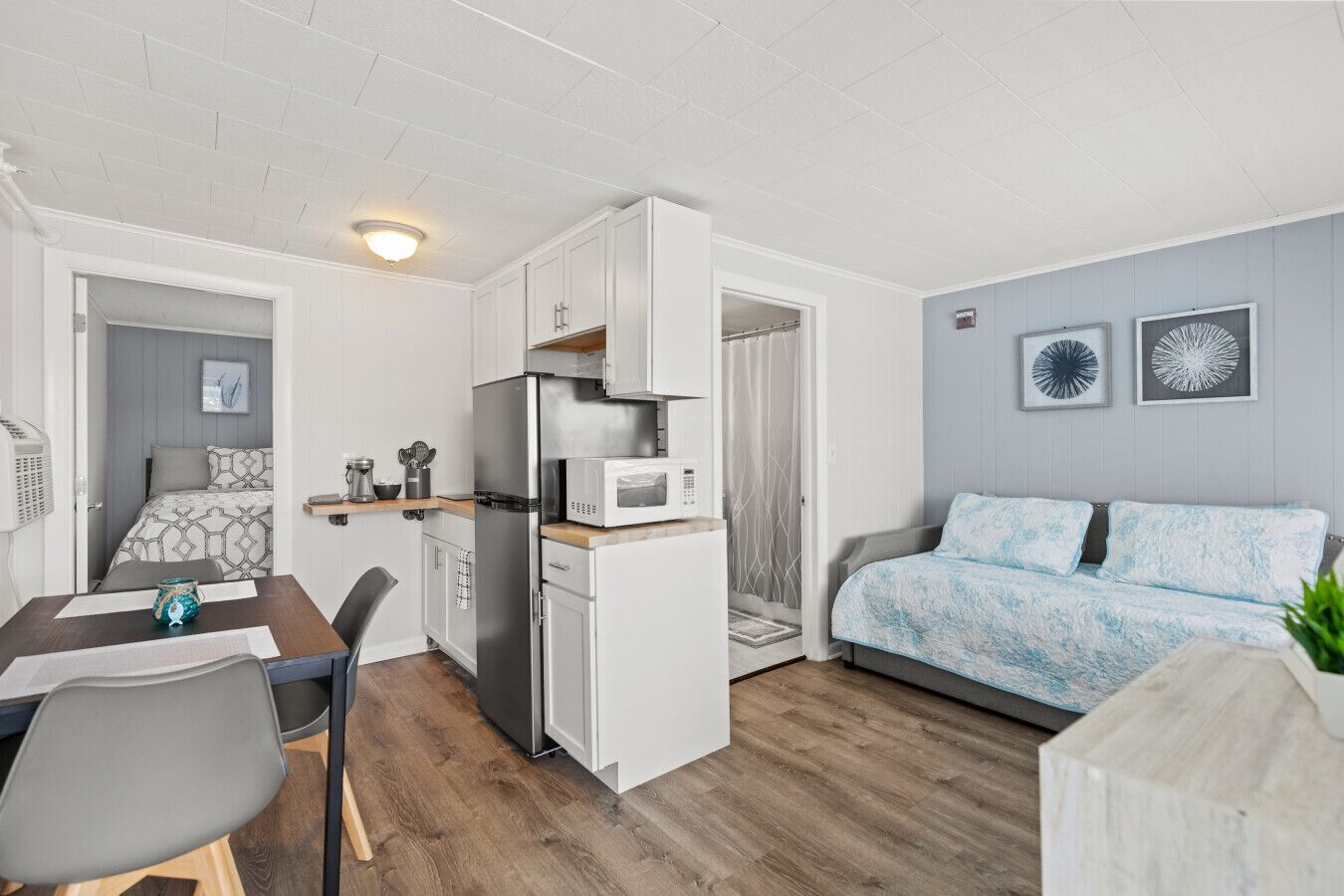 4 Schlafzimmer, Bügeleisen/Bügelbrett, kostenloses WLAN, Bettwäsche