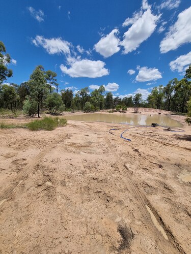 Farmstay off grid cabin with full privacy