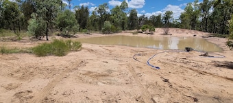 Farmstay off grid cabin with full privacy