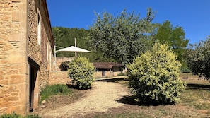 Área da propriedade