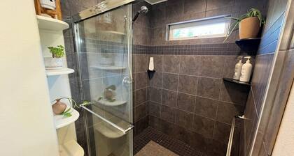 Private 5-Bed/2.5-Bath Home w/ Full Kitchen, Steam Sauna, Wi-Fi, and Laundry