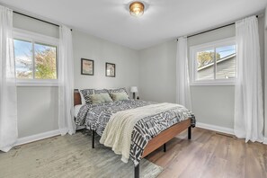 3 Schlafzimmer, Bügeleisen/Bügelbrett, WLAN, Bettwäsche