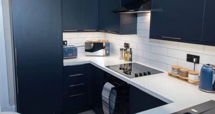 The White House near Edinburgh