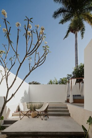 Property grounds - Casa Meraki - Home by Paseo Montejo, Home by Paseo de Montejo (Centro)