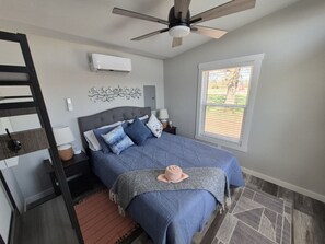 1 bedroom, free WiFi