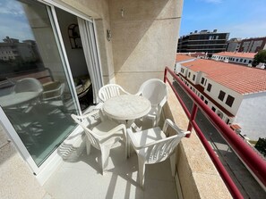 Outdoor dining - Taste of the Sea apartment (Calafell)