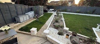 Brand New Renovated- Free Parking- Garden- SmartTV