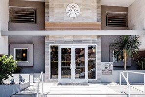 Details aan de buitenkant