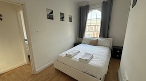2 habitaciones y caja de seguridad en la habitación