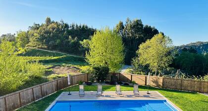 Casa do Sol e Vinho: Breathtaking views & oasis of peace villa