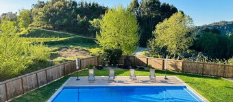 Casa do Sol e Vinho: Breathtaking views & oasis of peace villa