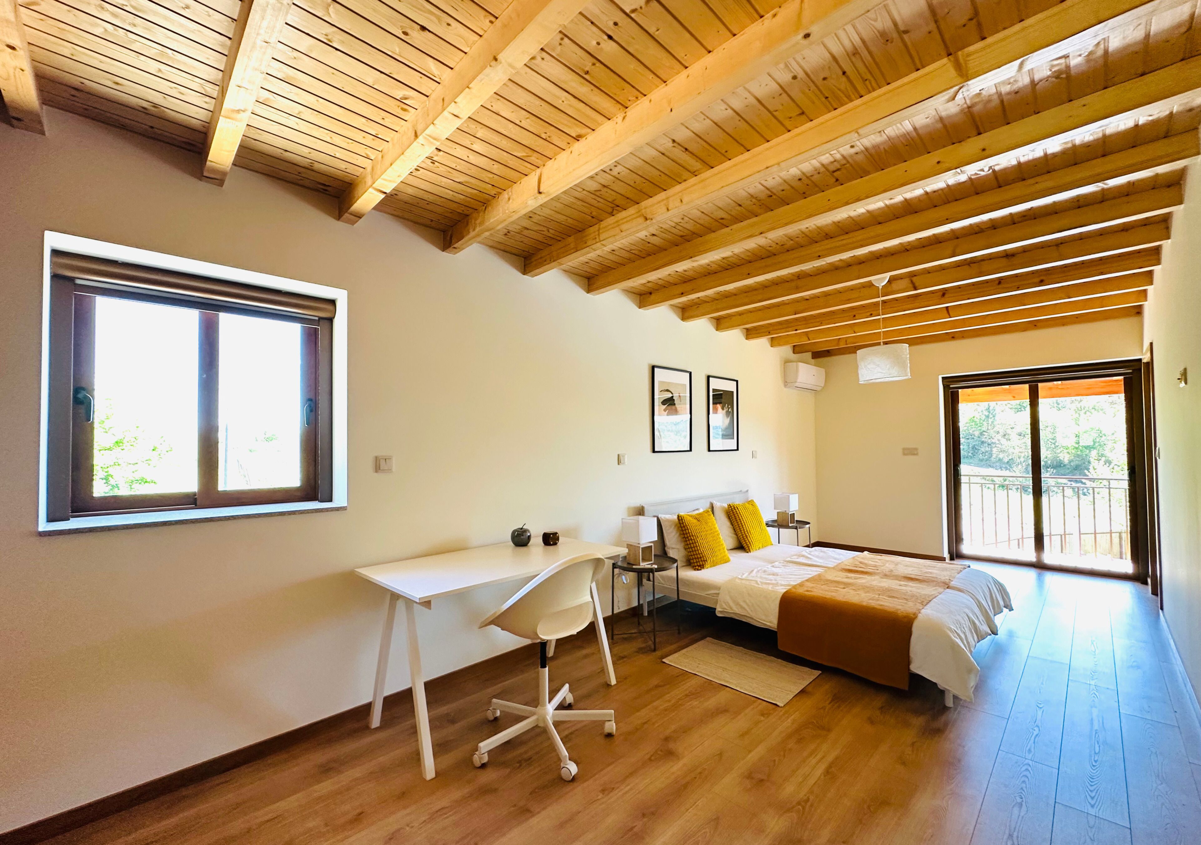 Casa Do Sol E Vinho: Breathtaking Views & Oasis Of Peace Villa - Celorico de Basto