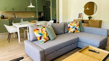 Älytelevisio, takka