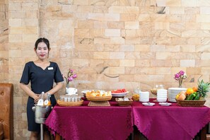 Restaurant - Angkor Breeze Hotel & Spa (Siem Reap)