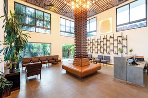 大堂休息区