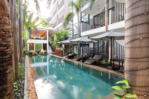 吴哥微风酒店及水疗中心