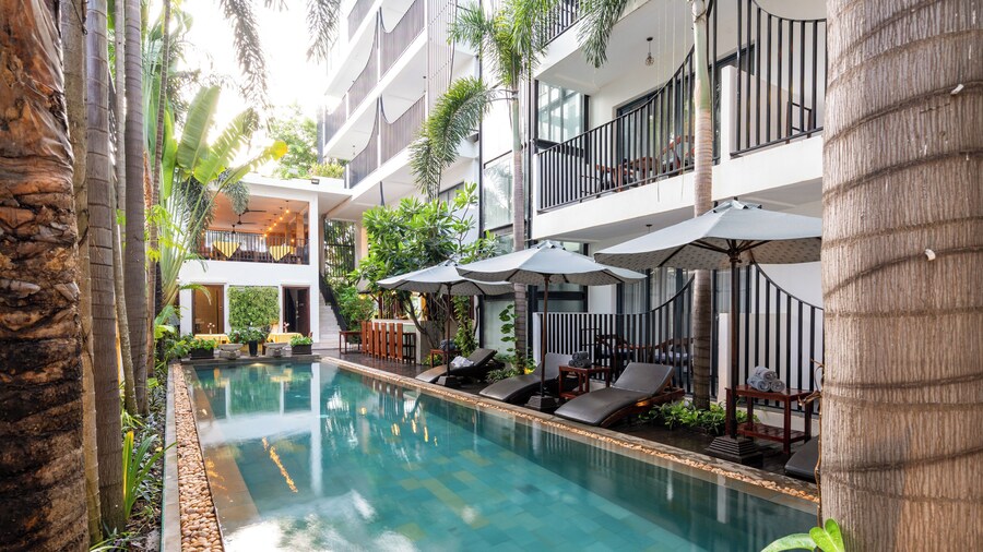 吴哥微风酒店及水疗中心