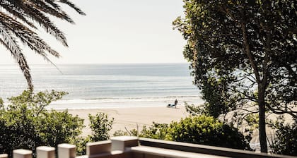 Luxury Beachfront Apartment