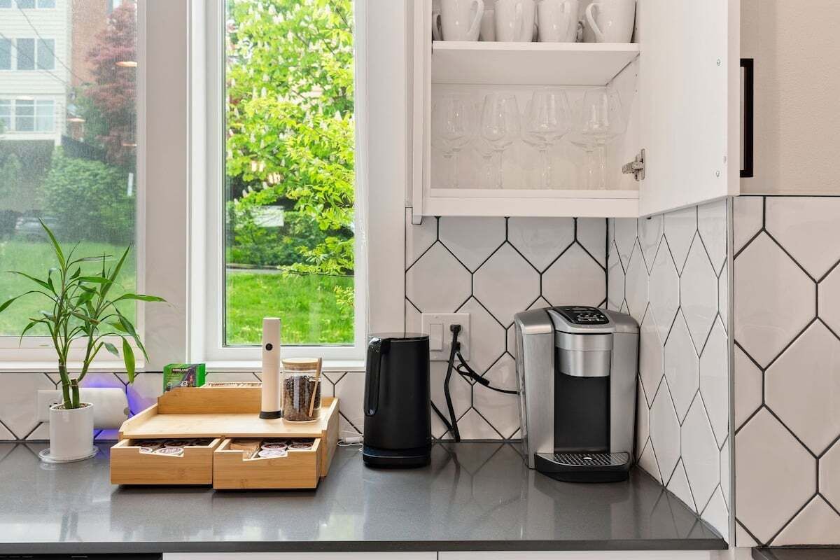 Cozinha privada