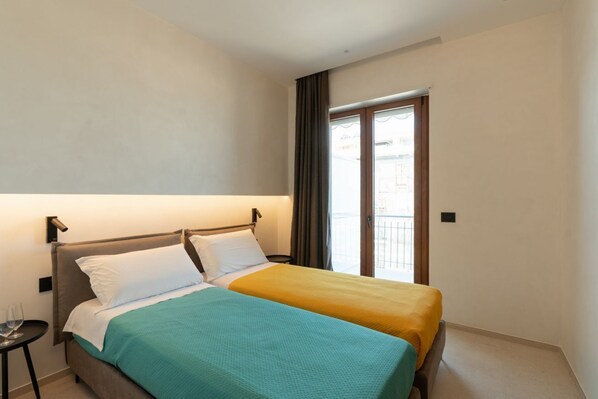 1 chambre, fer et planche à repasser, Wi-Fi, literie fournie