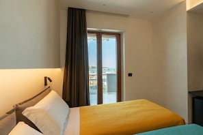1 chambre, fer et planche Ă repasser, Wi-Fi, draps fournis