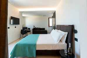 Interior - GuestHost –La Rosa dei Venti, Borea Apt by the sea (Trani)