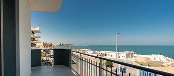 GuestHost âLa Rosa dei Venti, Borea Apt by the sea