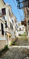 Konaklama yerinden manzara