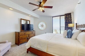 2 室のベッドルーム、WiFi、ベッドシーツ