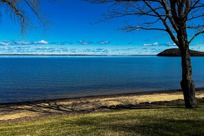 Ubicación a pie de playa