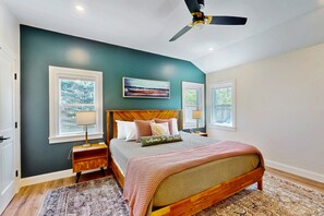 4 dormitorios, Internet, ropa de cama