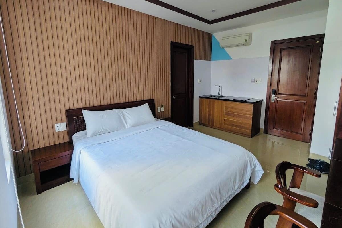 Standard Studio | 1 bedroom, minibar, desk, free WiFi