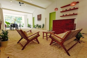 Lobby - Azul Retreat (Dhigurah)