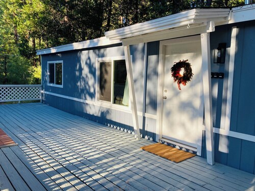 Dafna, Unit 5 - Cozy and stylish 3-bedroom house in quiet nature setting