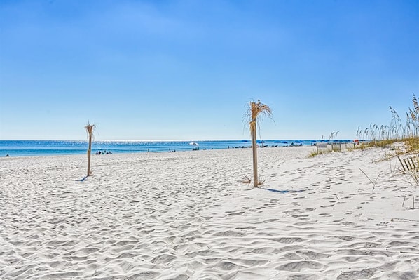 Plage à proximité