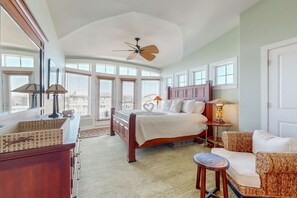 5 slaapkamers, internet, beddengoed