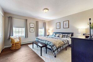 4 chambres, accès Internet, draps fournis