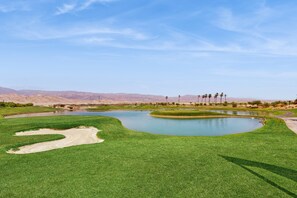 Golf - Stunning Terra Lago Home w/Pvt. Grill, Pool & Spa+Next to Terra Lago Golf Course (Indio)