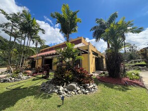 Sitzecke in der Lobby