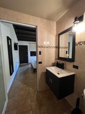 Studio, Mountain View | Bathroom - Hacienda Villa Sotomayor (Adjuntas)