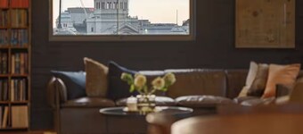 Penthouse on Gertrude with private rooftop terrace