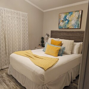 1 Schlafzimmer, Bügeleisen/Bügelbrett, Reisekinderbett, WLAN