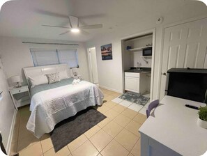 1 bedroom, WiFi
