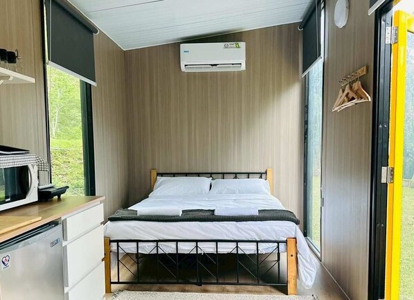 1 Schlafzimmer, WLAN, Bettwäsche