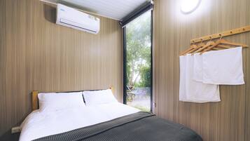 1 soveværelse, Wi-Fi, sengetøj