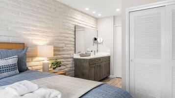 2 habitaciones, cuna de viaje, wifi y ropa de cama