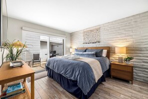 2 Schlafzimmer, Reisekinderbett, WLAN, Bettwäsche