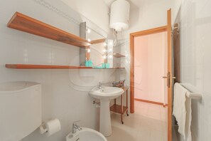 Dusche, Haartrockner